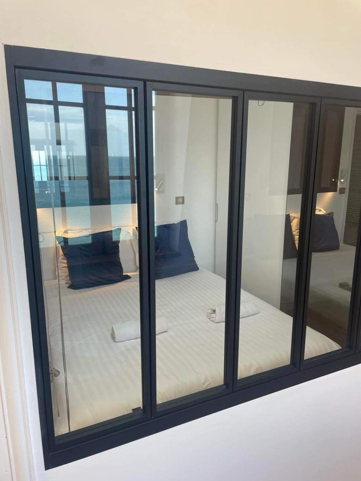 Le Royal XIX Dinard Vue Mer Luxe Exterior foto